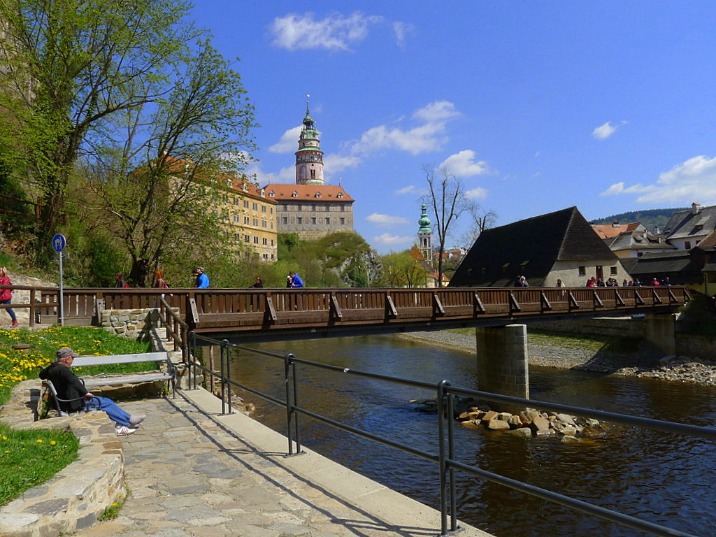 Cesky Krumlov